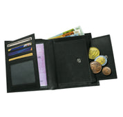 Portafoglio Esercito in pelle ufficiale - Militare Store