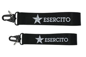 Portachiavi Esercito grande ufficiale - Militare Store