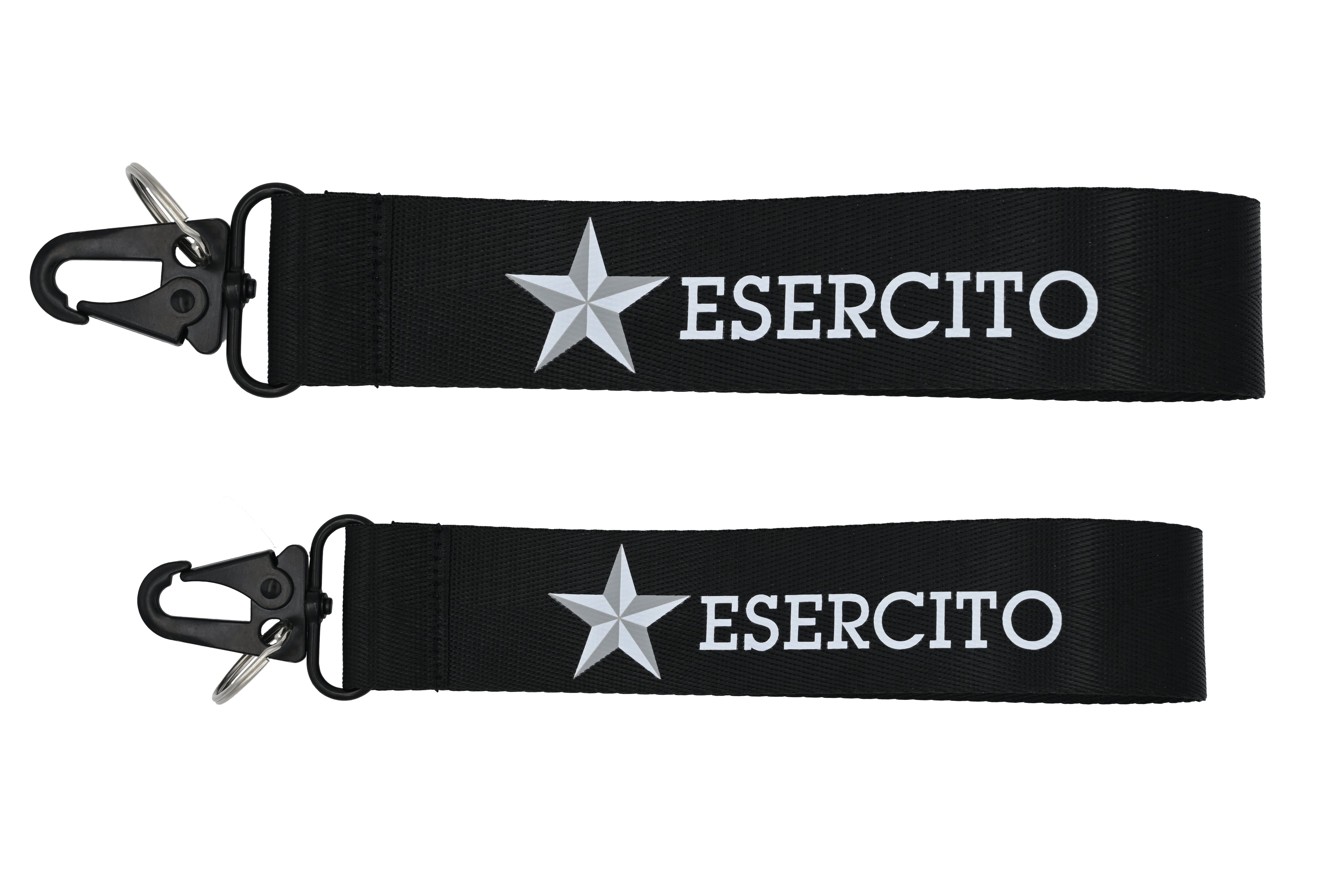 Portachiavi Esercito grande ufficiale - Militare Store