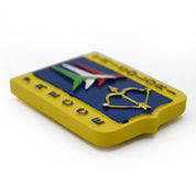 Magnete Frecce Tricolori stemma in resina ufficiale - Militare Store