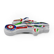 Magnete Frecce Tricolori aerei in resina ufficiale - Militare Store