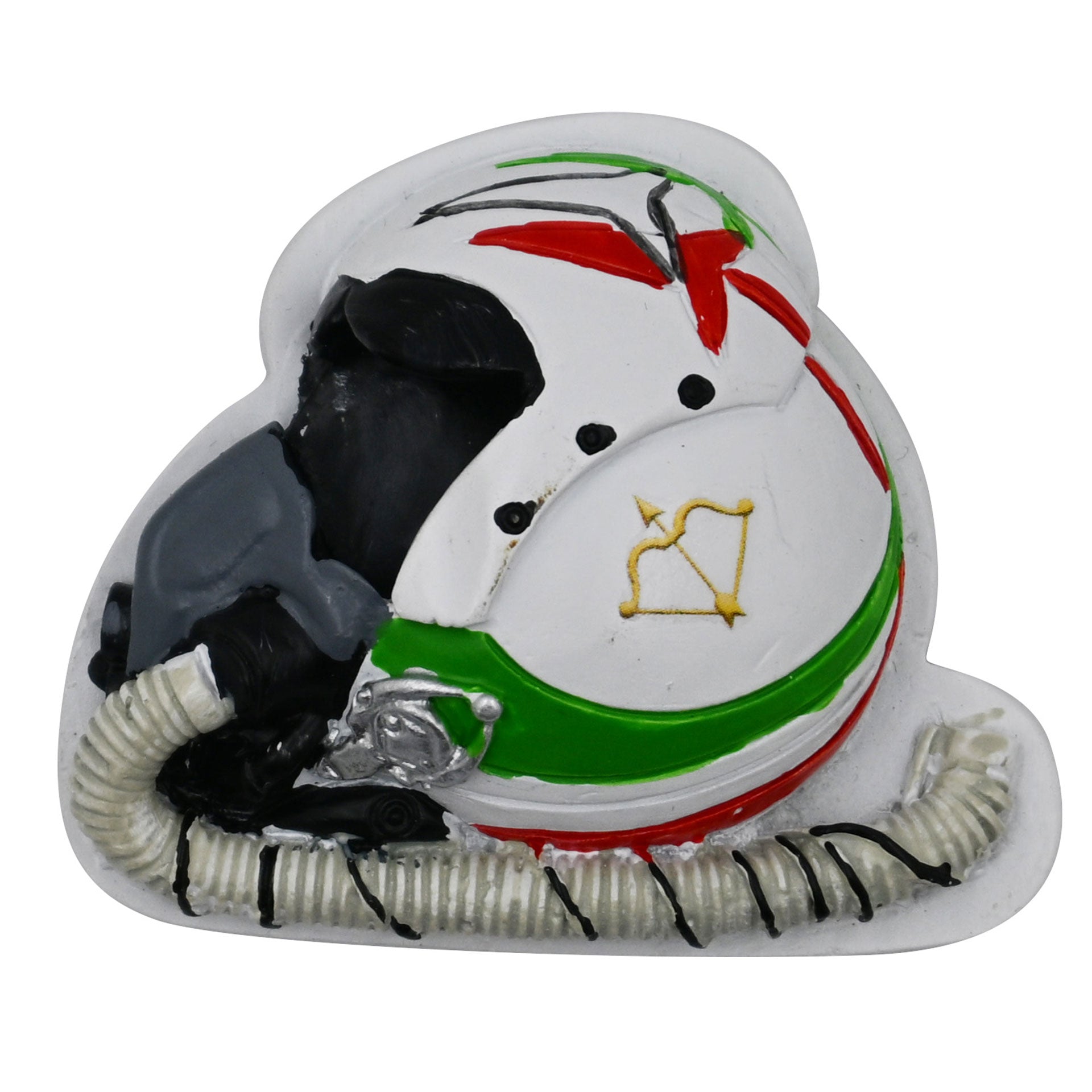 Magnete Frecce Tricolori casco in resina ufficiale - Militare Store