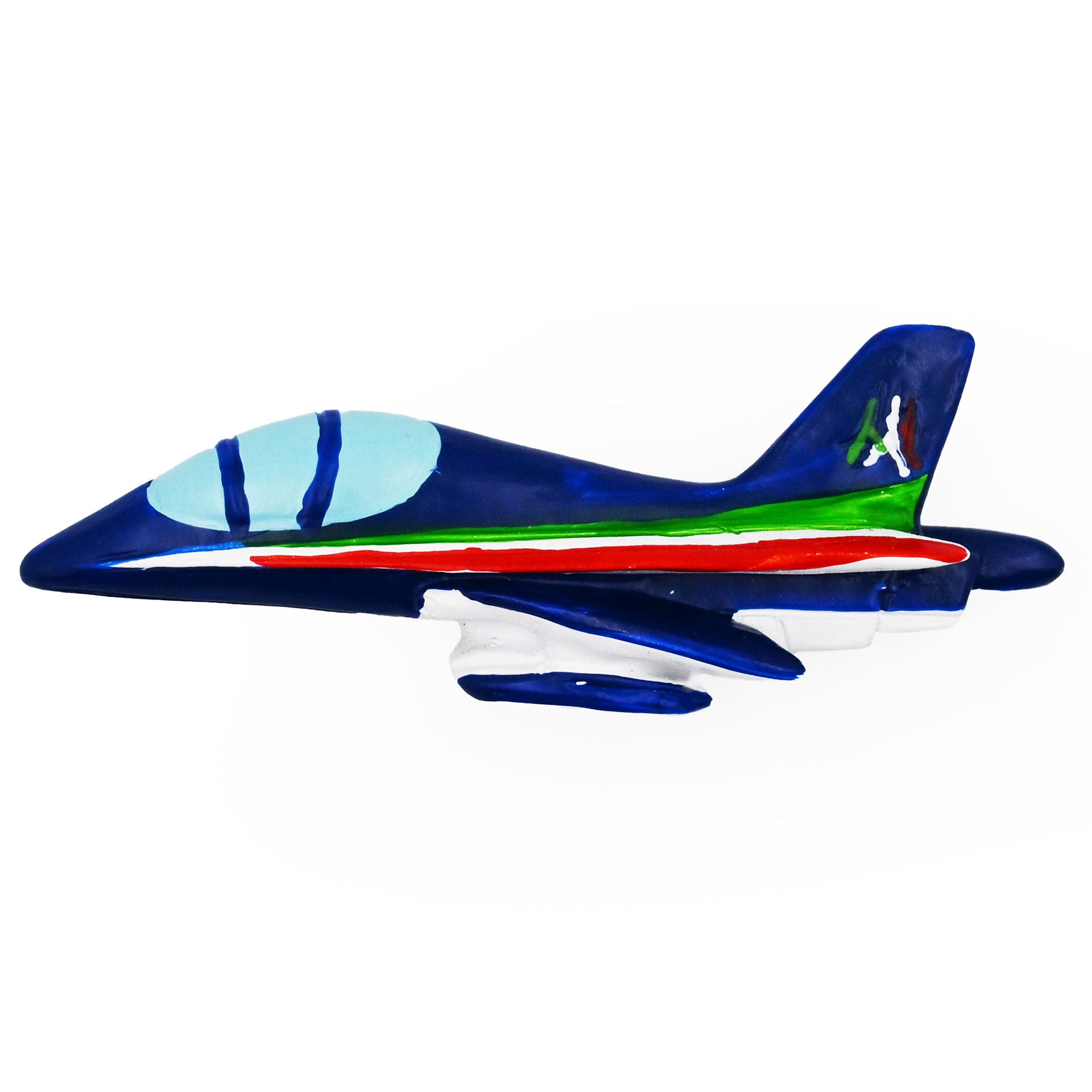 Magnete Frecce Tricolori MB-339 in resina ufficiale - Militare Store