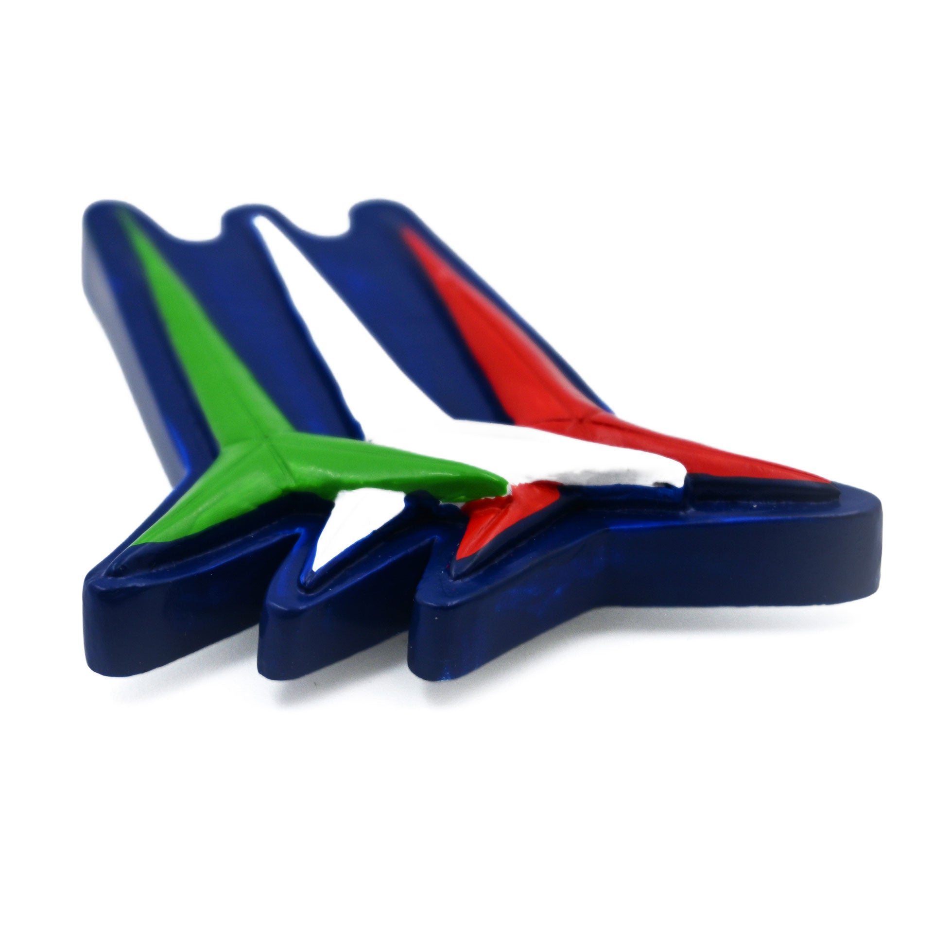 Magnete Frecce Tricolori in resina ufficiale - Militare Store