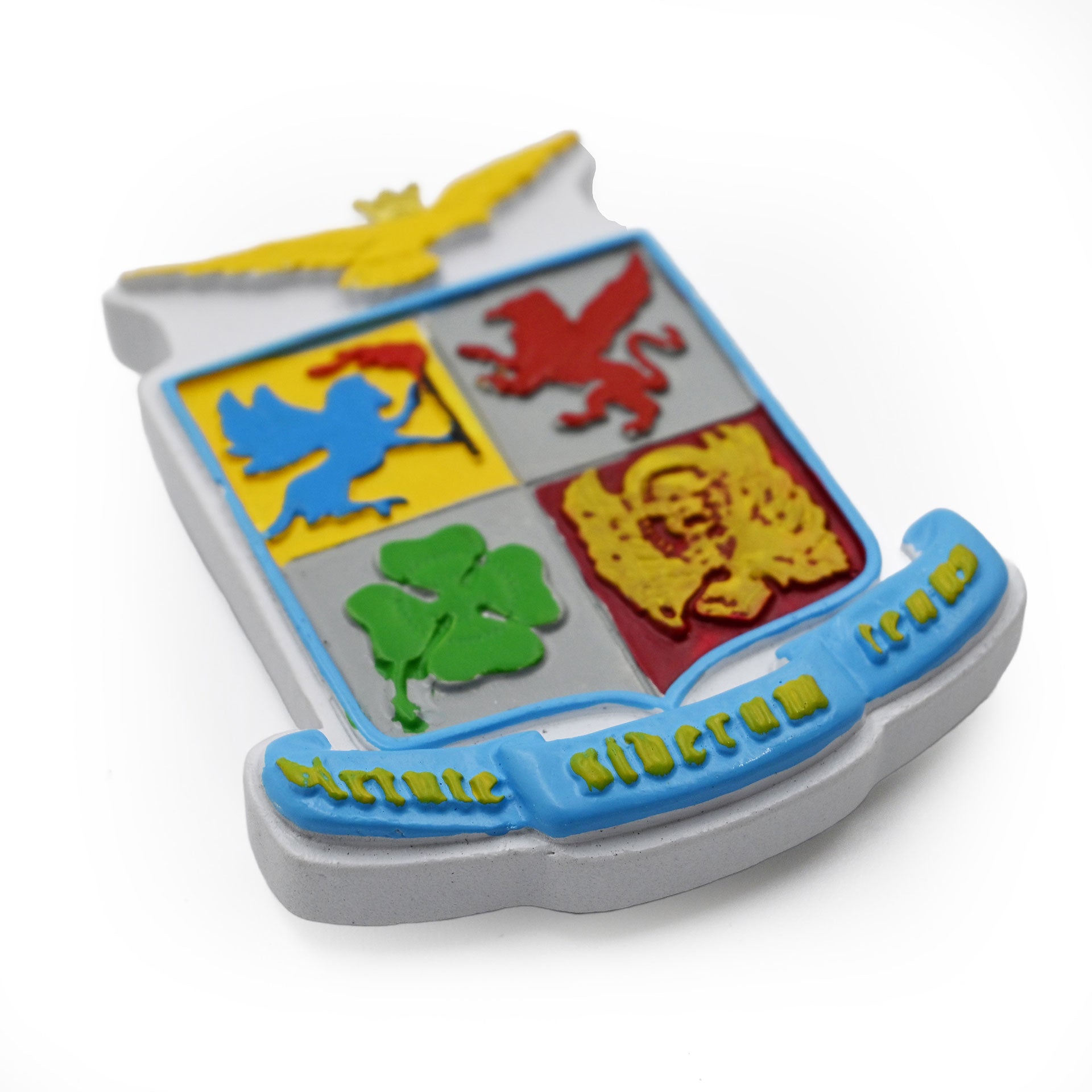 Magnete Aeronautica Militare araldico in resina ufficiale - Militare Store