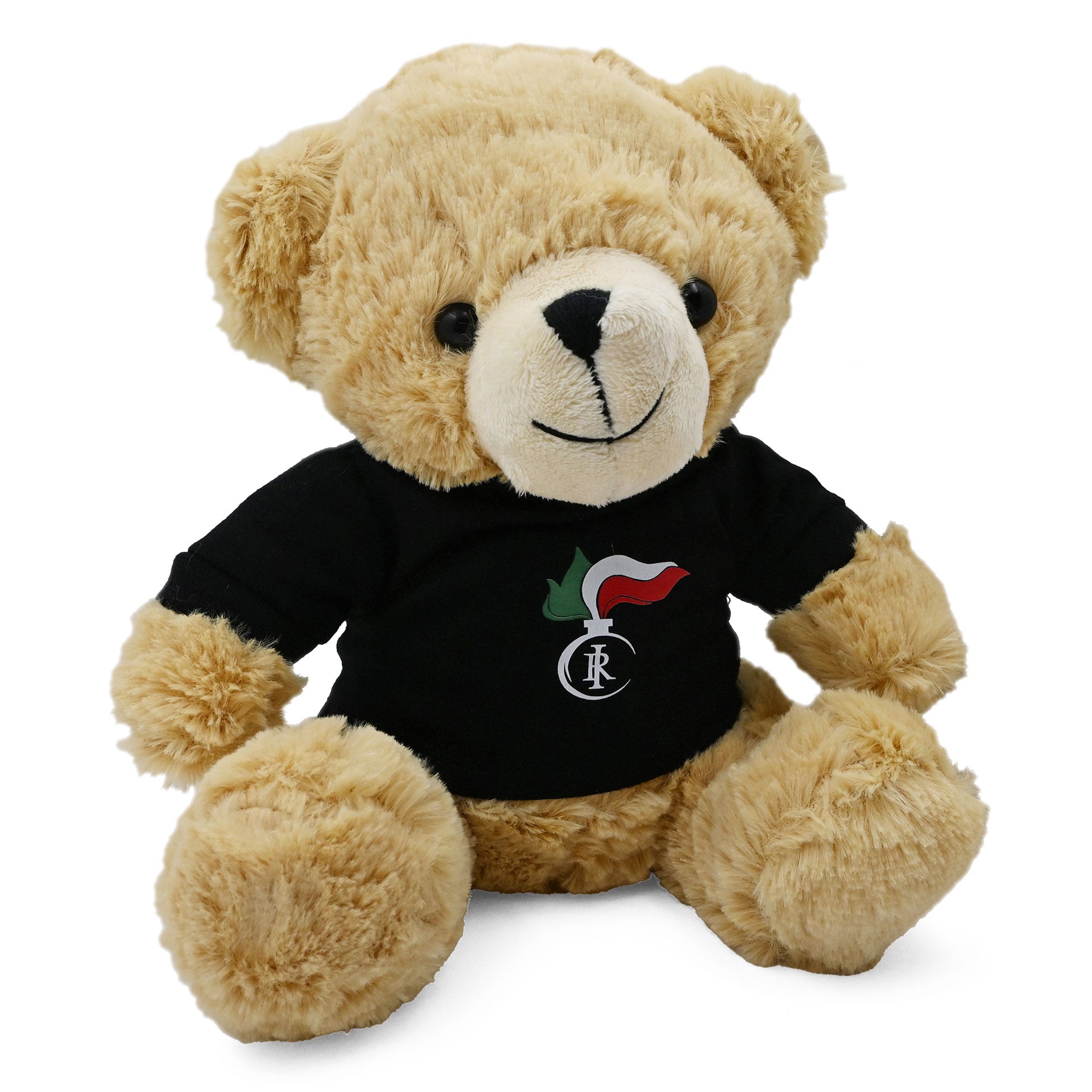 Peluche Carabinieri orsetto 24CM con maglietta nera ufficiale - Militare Store