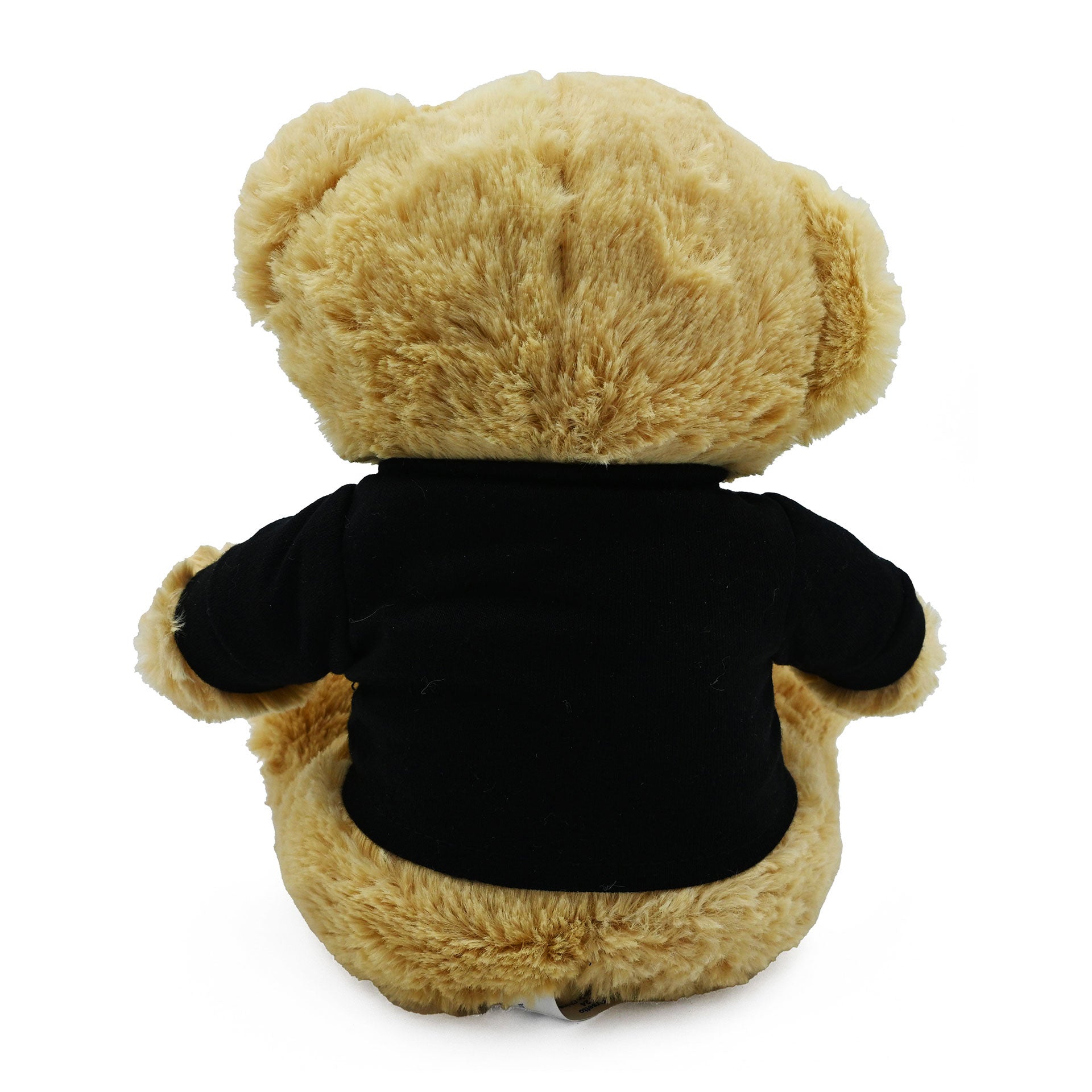 Peluche Carabinieri orsetto 24CM con maglietta nera ufficiale - Militare Store