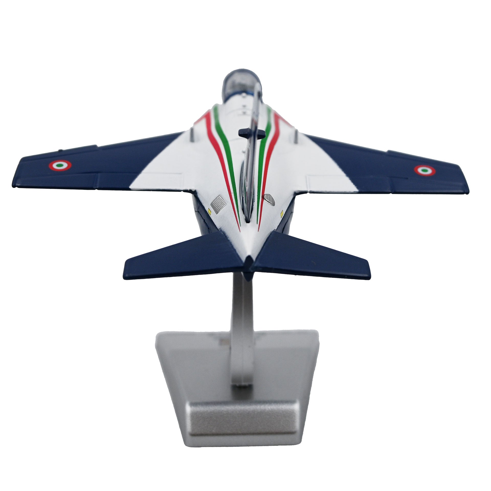 Modellino Frecce tricolori pony pan M-346 1/100 livrea ufficiale - Militare Store