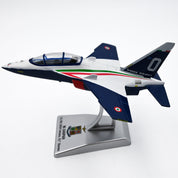 Modellino Frecce tricolori pony pan M-346 1/100 livrea ufficiale - Militare Store