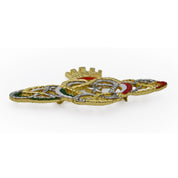 Spilla distintivo d'onore per personale in congedo - Militare Store