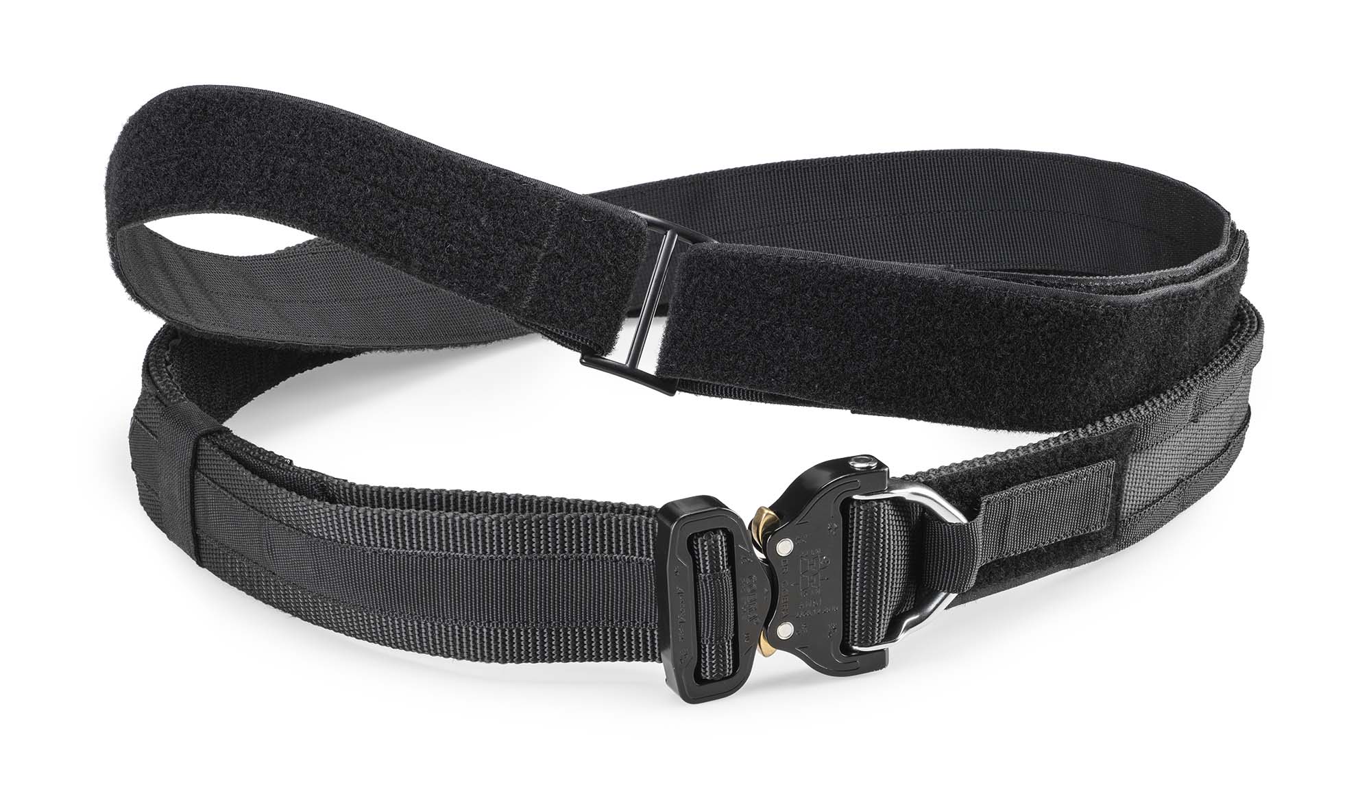 Cintura tattica da esterno per uomo Cintura in tela di nylon Cintura tattica da esterno per uomo Cintura in tela di nylon