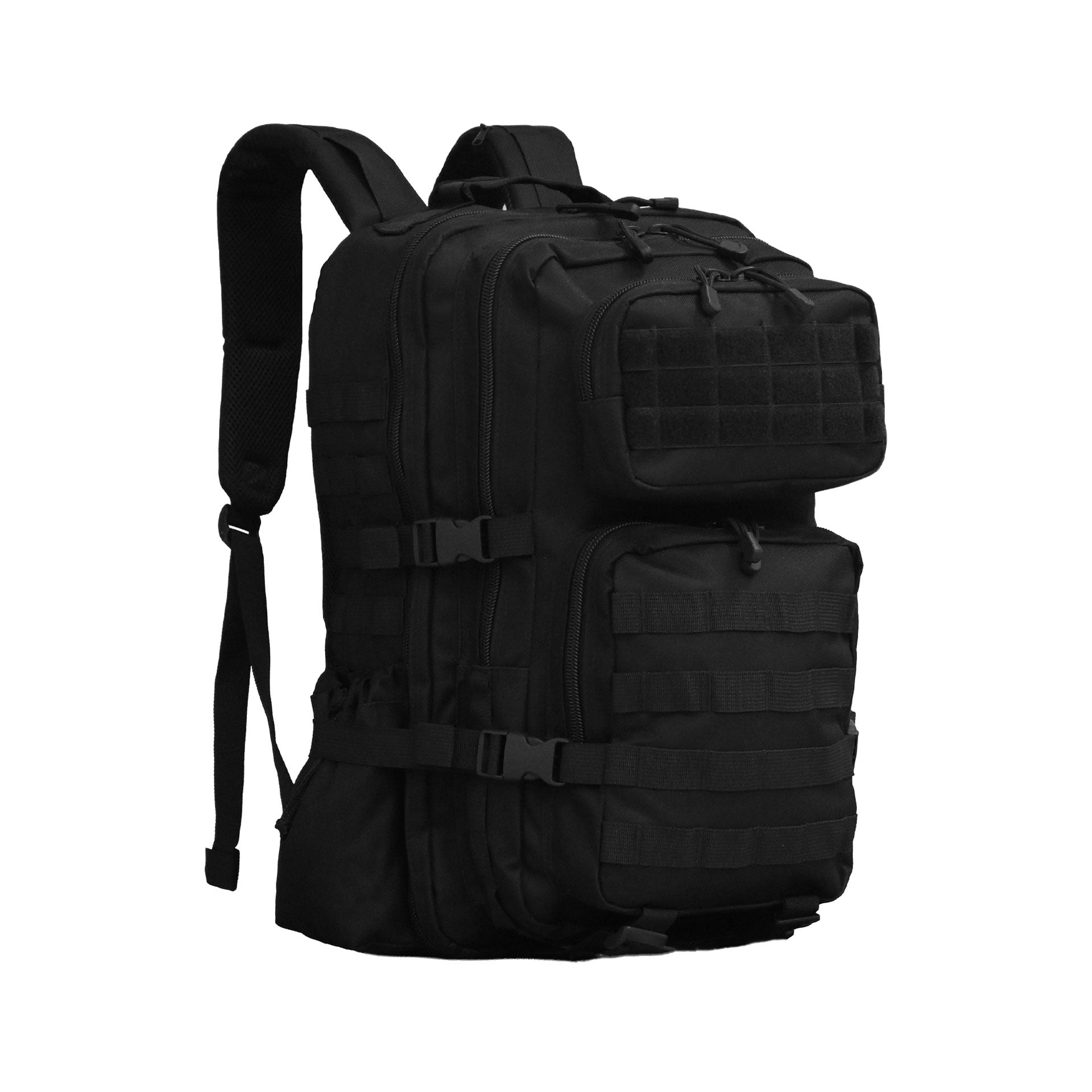 Zaino ARES 40LT resistente con tasche intercambiabili grande