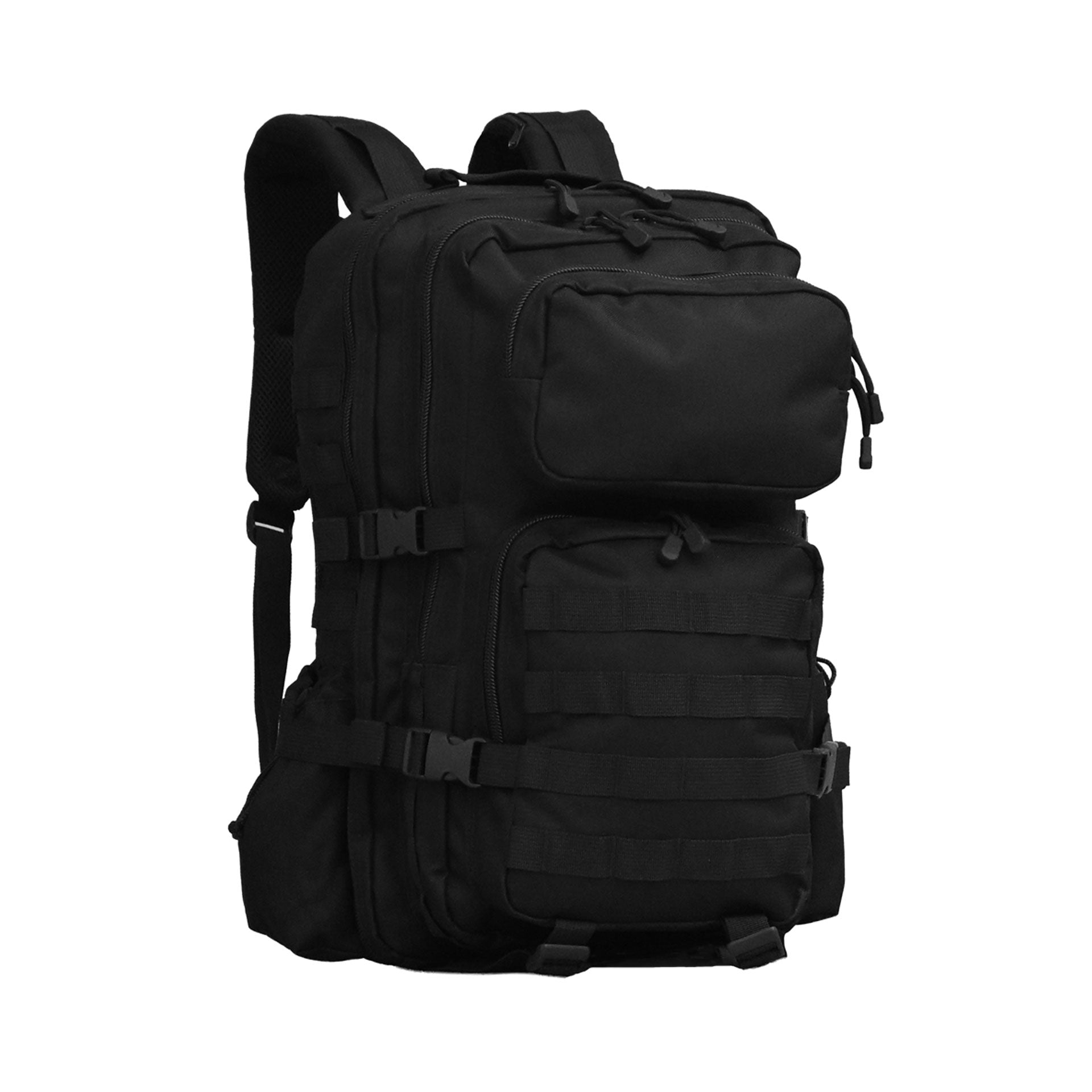 Zaino ARES 40LT resistente con tasche intercambiabili grande