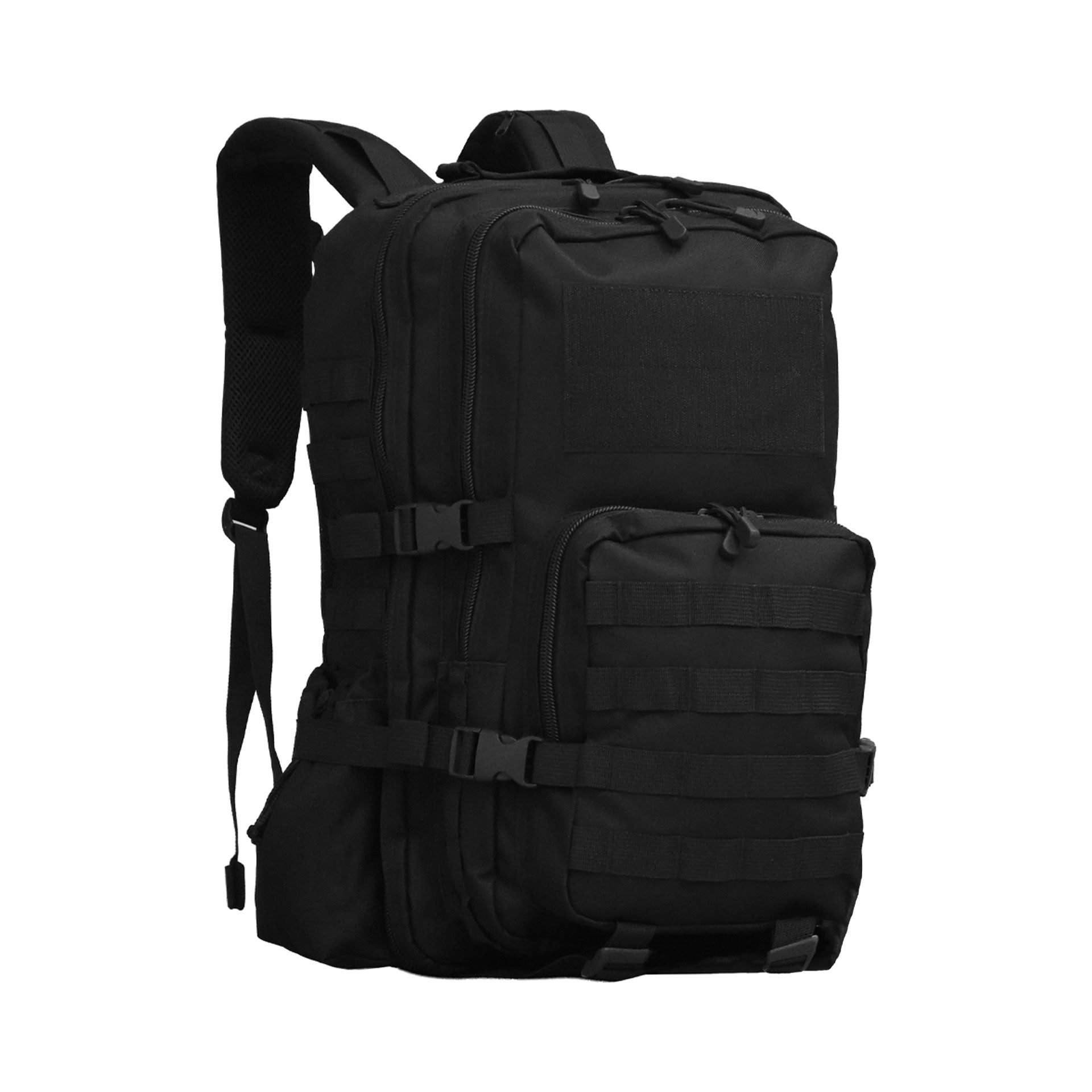 Zaino ARES 40LT resistente con tasche intercambiabili grande