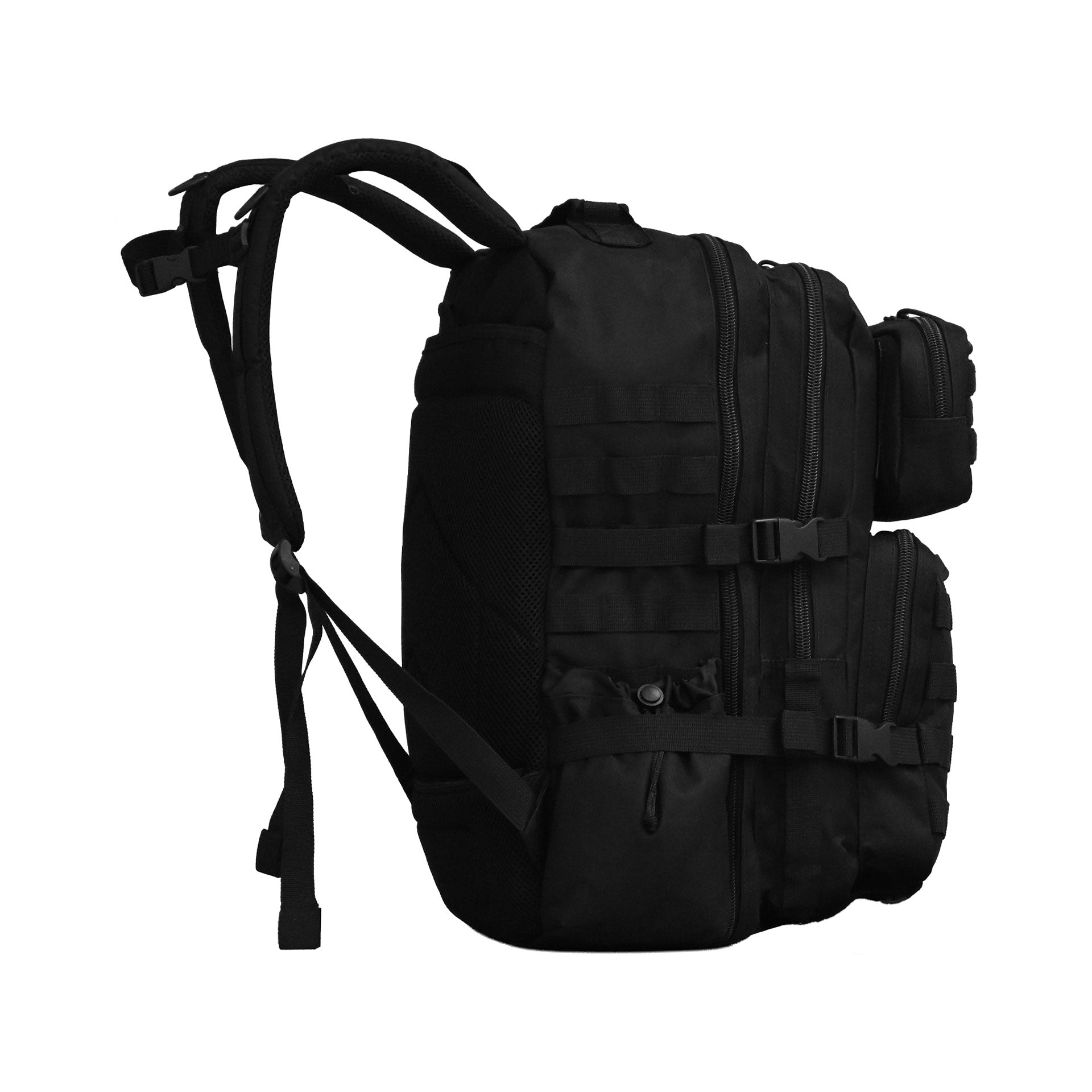 Zaino ARES 40LT resistente con tasche intercambiabili grande