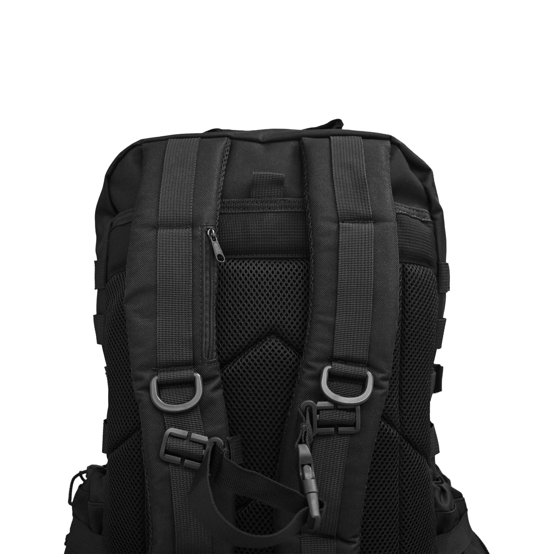 Zaino ARES 40LT resistente con tasche intercambiabili grande