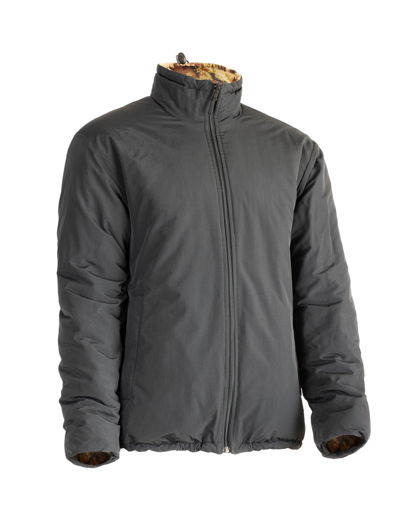 Giacca reversibile tattica Openland con sacchetto di compressione