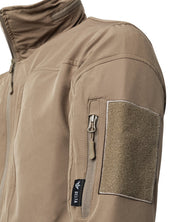 Giacca tattica Openland leggera softshell Delta