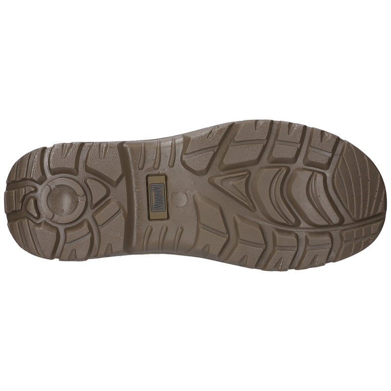 Anfibi Magnum Centurion 8" SZ con zip laterale