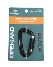 Moschettone Openland in alluminio - Militare Store