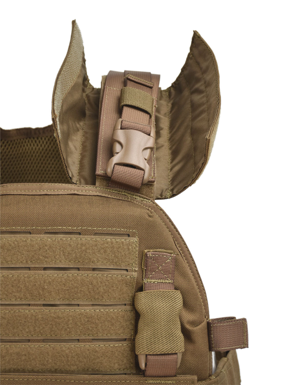 Gilet tattico Openland plate carrier 2.0