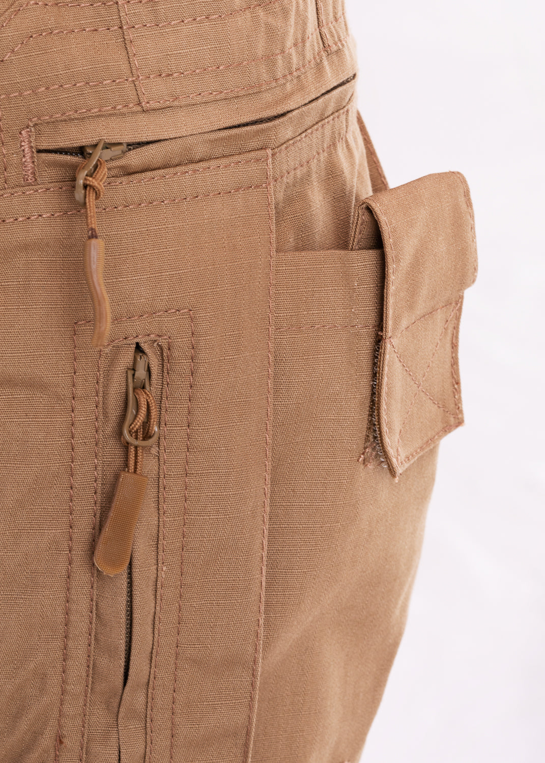 Pantaloni Openland operator con ginocchiere rigide