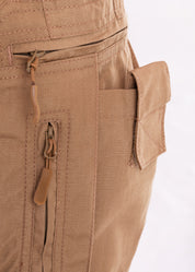 Pantaloni Openland operator con ginocchiere rigide