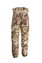 Pantalone tattico Openland con bretelle in acqua-tex
