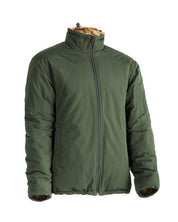 Giacca reversibile tattica Openland con sacchetto di compressione