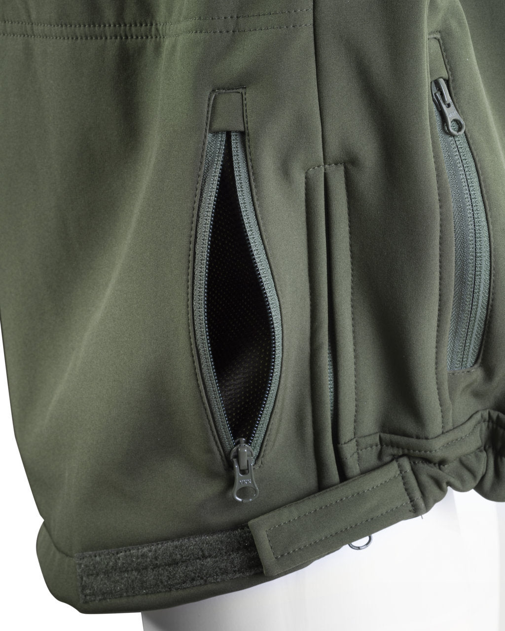 Giacca tattica Openland pesante softshell