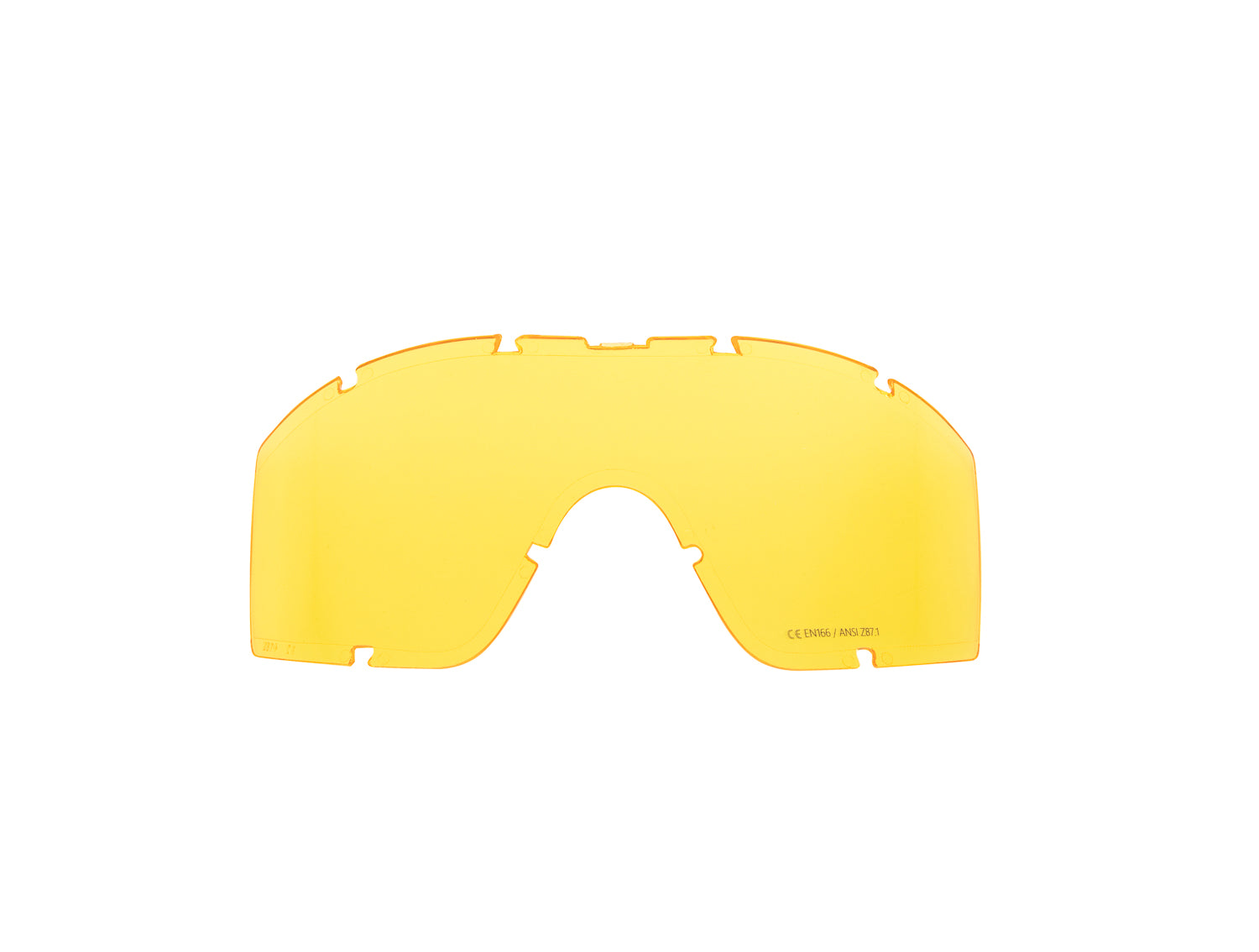 Maschera tattica Openland balistica con 3 lenti incluse - Militare Store