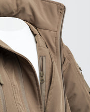 Giacca tattica Openland leggera softshell Delta