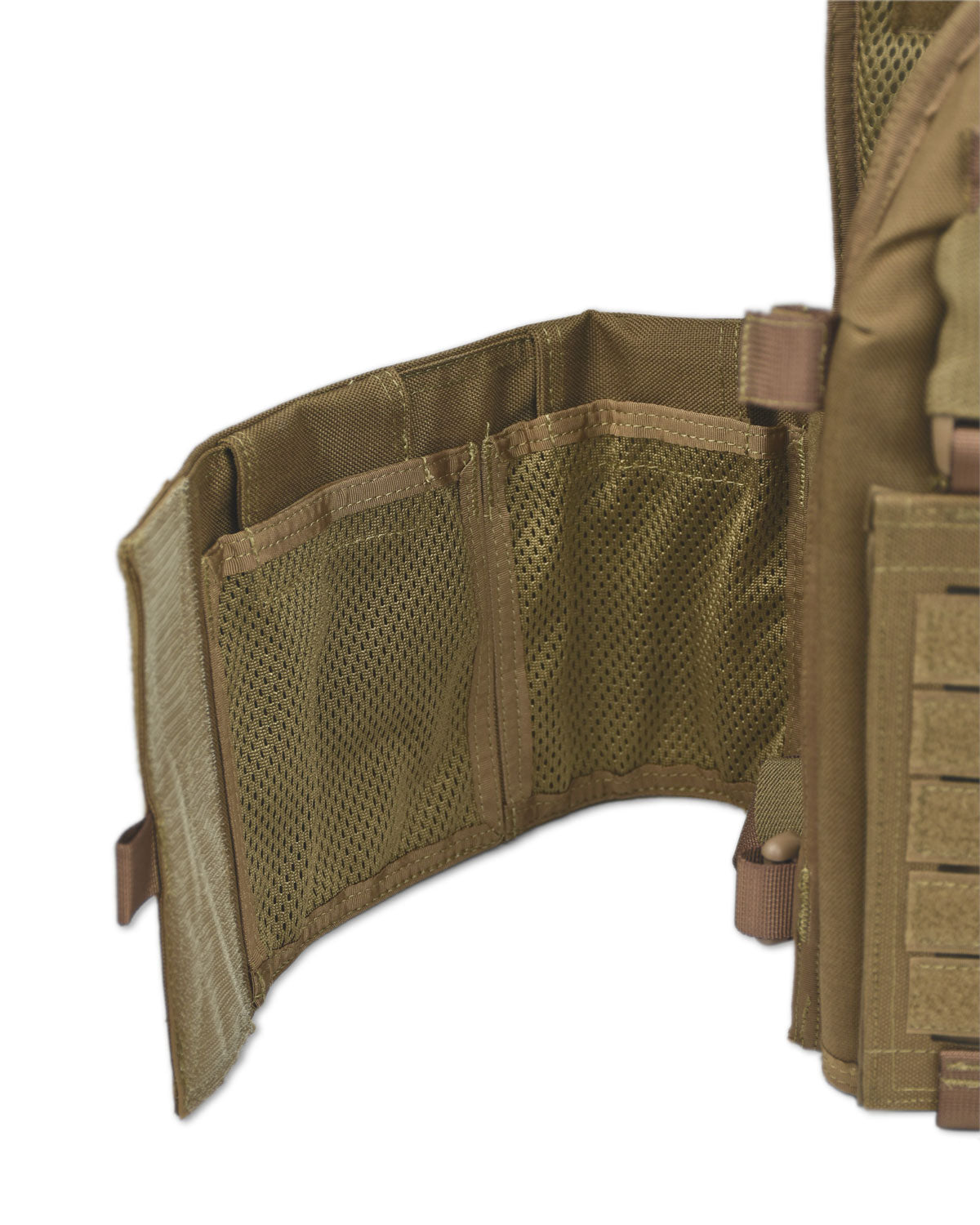 Gilet tattico Openland plate carrier 2.0