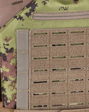 Plate carrier Openland under cover