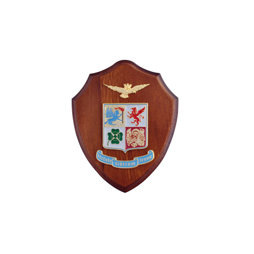 Crest mini Aeronautica Militare ufficiale con stemma araldico originale ...