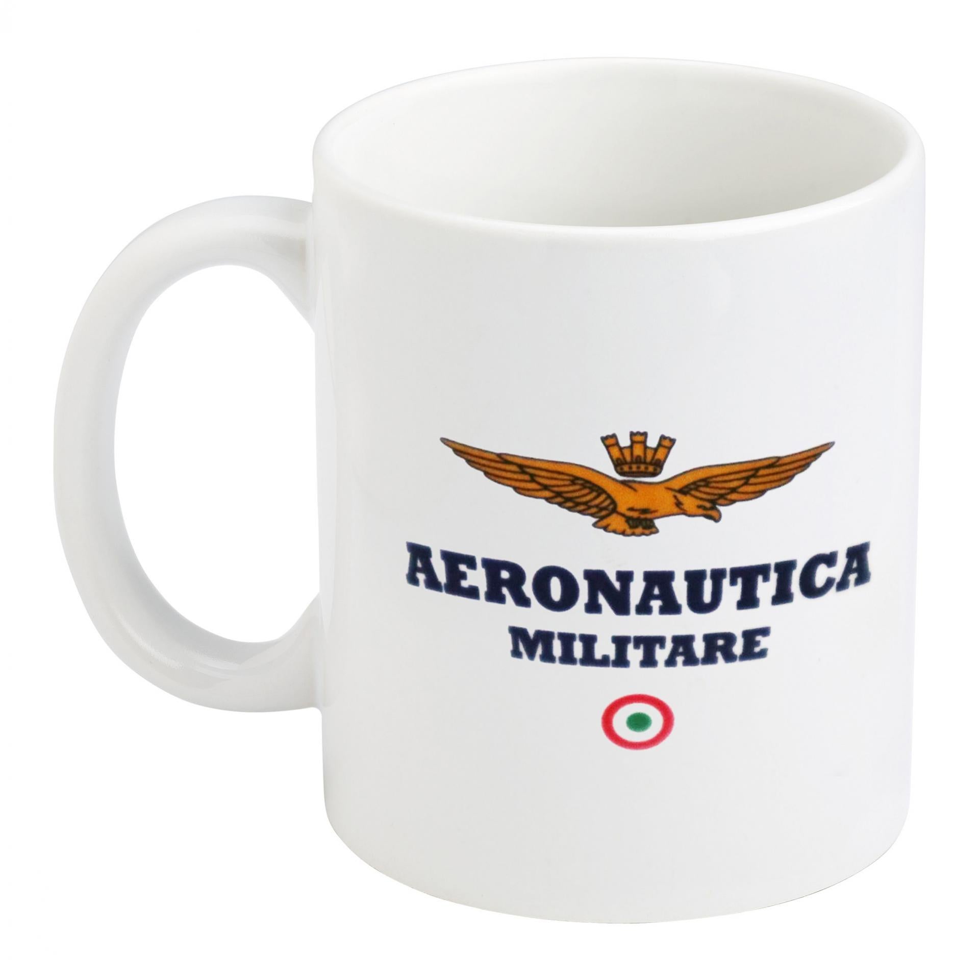 Tazza Aeronautica Militare in ceramica ufficiale - Militare Store