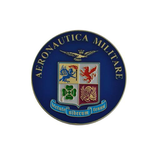 Coin medaglia Aeronautica Militare in metallo ufficiale - Militare Store