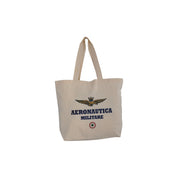 Borsa shopper Aeronautica Militare in tela ufficiale - Militare Store