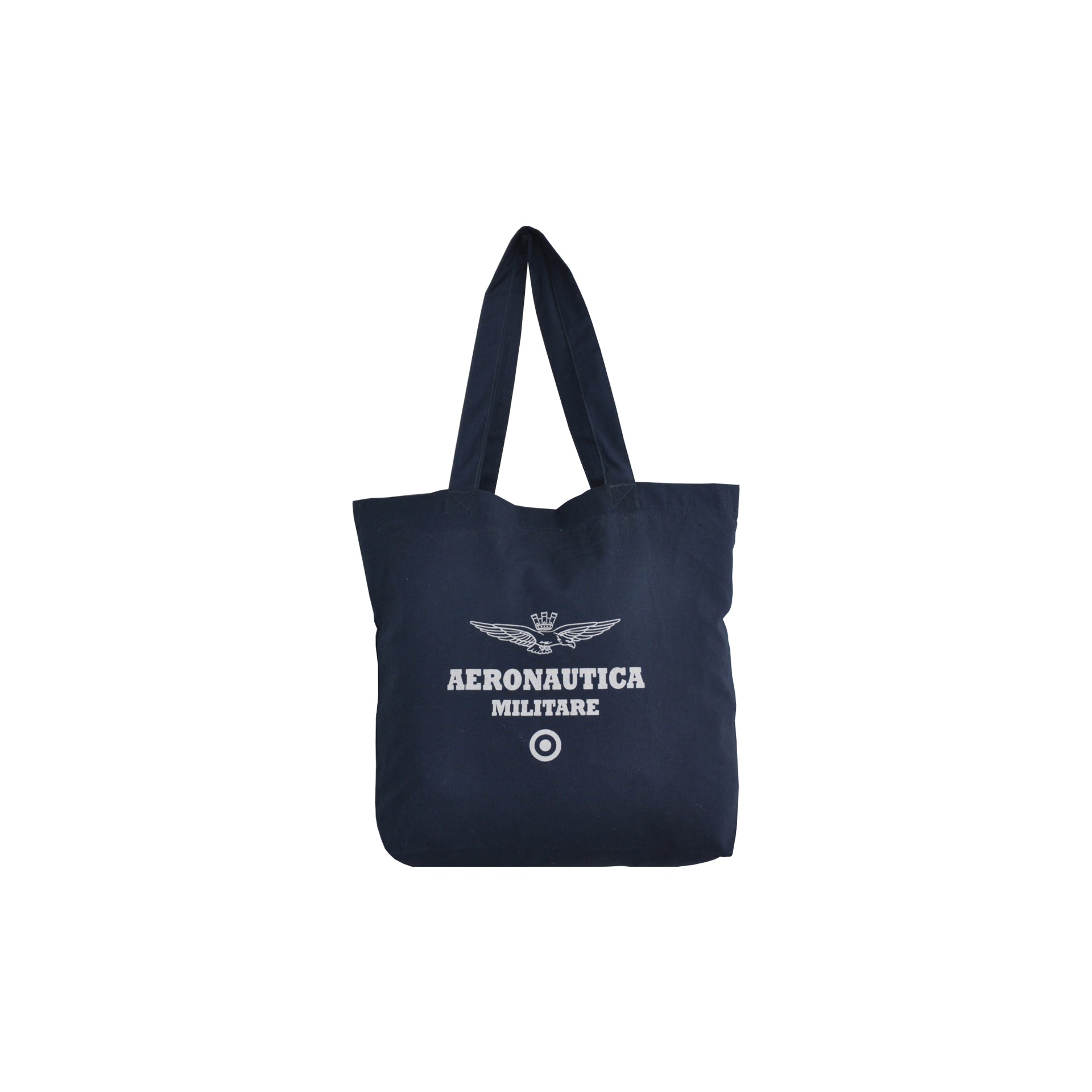 Borsa shopper Aeronautica Militare in tela ufficiale - Militare Store