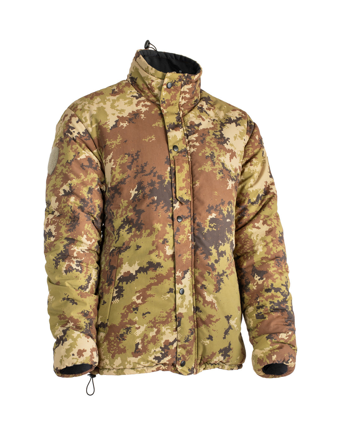 Giacca reversibile tattica Openland con sacchetto di compressione