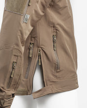Giacca tattica Openland leggera softshell Delta