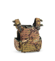 Gilet tattico Openland plate carrier a sgancio rapido