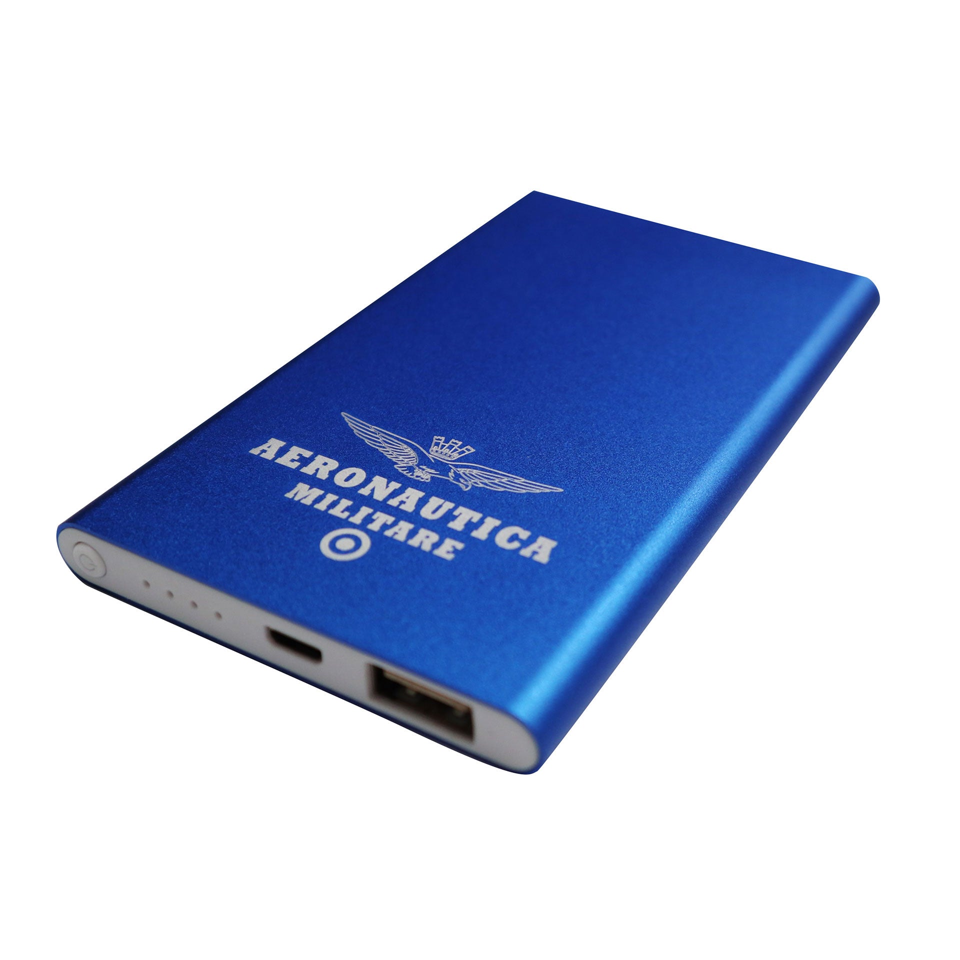 Powerbank Aeronautica Militare 4000 MAH ufficiale - Militare Store