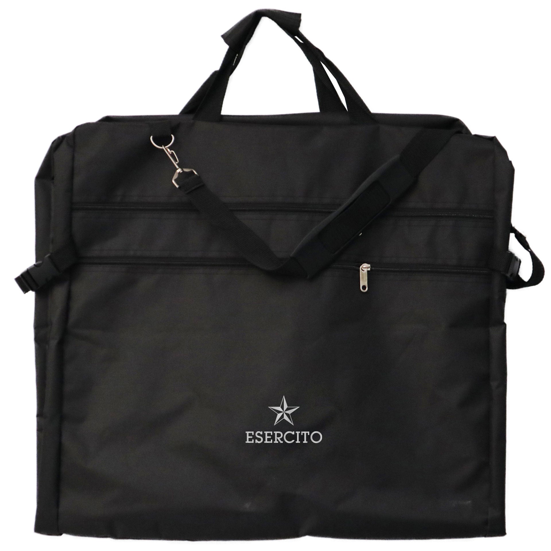 Porta abito Esercito da viaggio con tracolla ufficiale