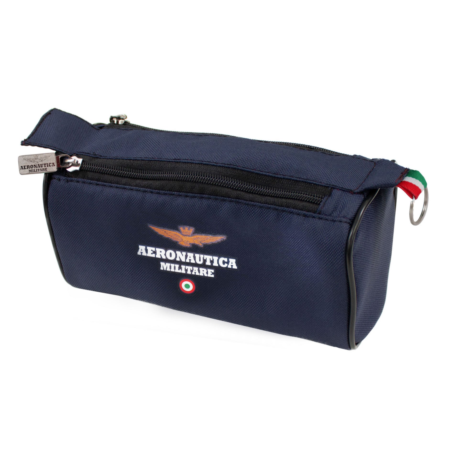 Portapenne Aeronautica Militare con doppia zip ufficiale - Militare Store