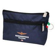 Portapenne Aeronautica Militare a bustina con doppia zip ufficiale - Militare Store