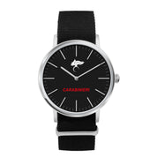 Orologio Carabinieri analogico nero ufficiale