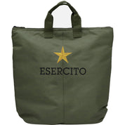 Borsa Esercito portacasco da viaggio con tracolla ufficiale