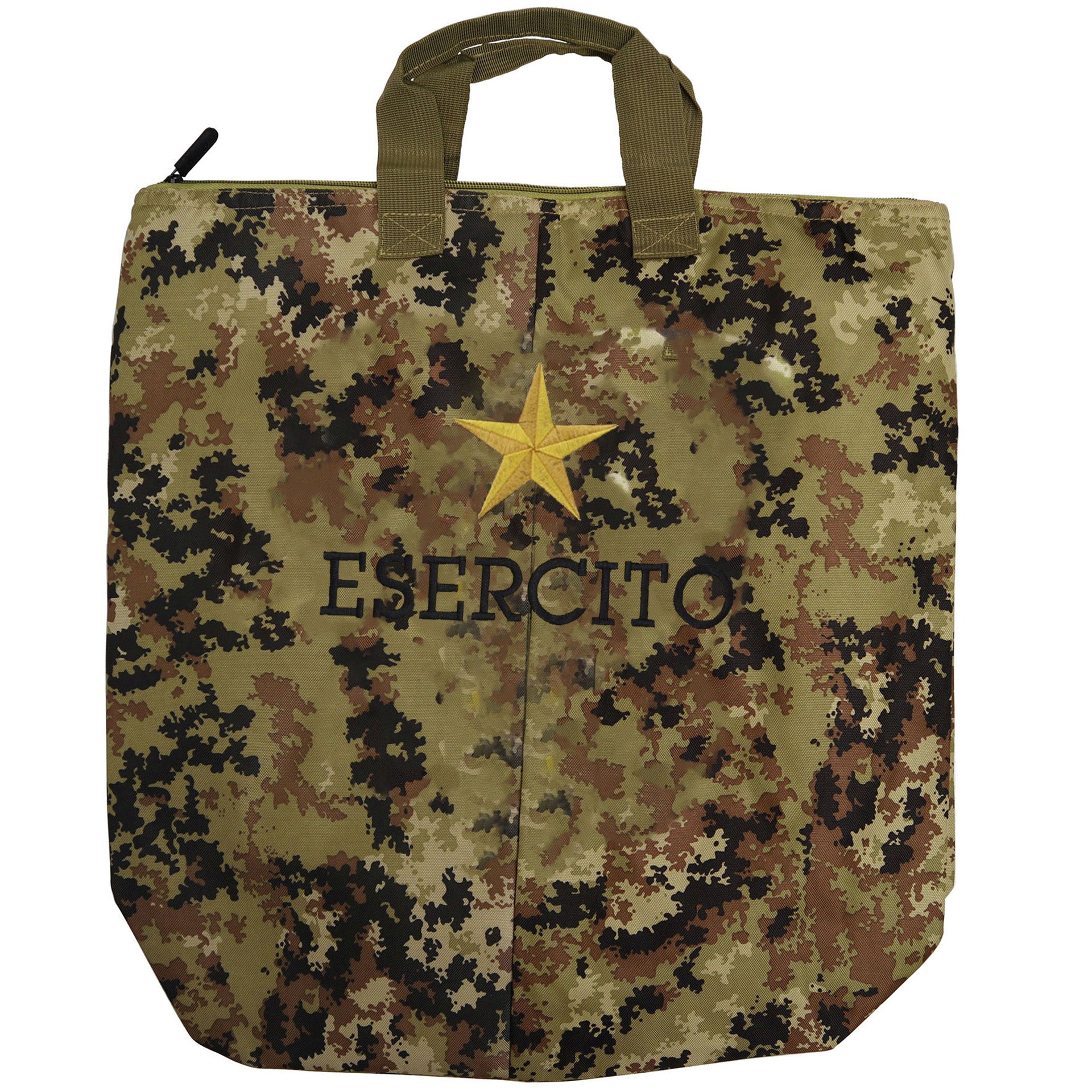 Borsa Esercito portacasco da viaggio con tracolla ufficiale