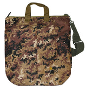 Borsa Esercito portacasco da viaggio con tracolla ufficiale